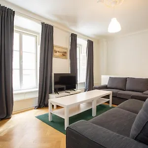 Apartment Apartdirect Gamla Stan Iii, Stockholm